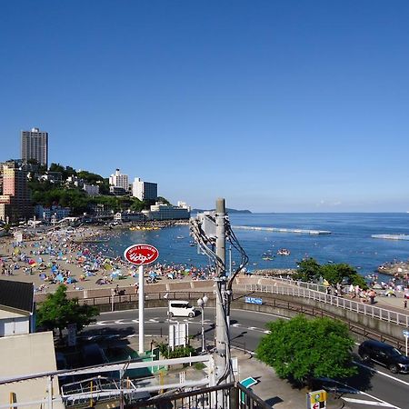 Hotel Minshuku Shigemura Atami  Zewnętrze zdjęcie